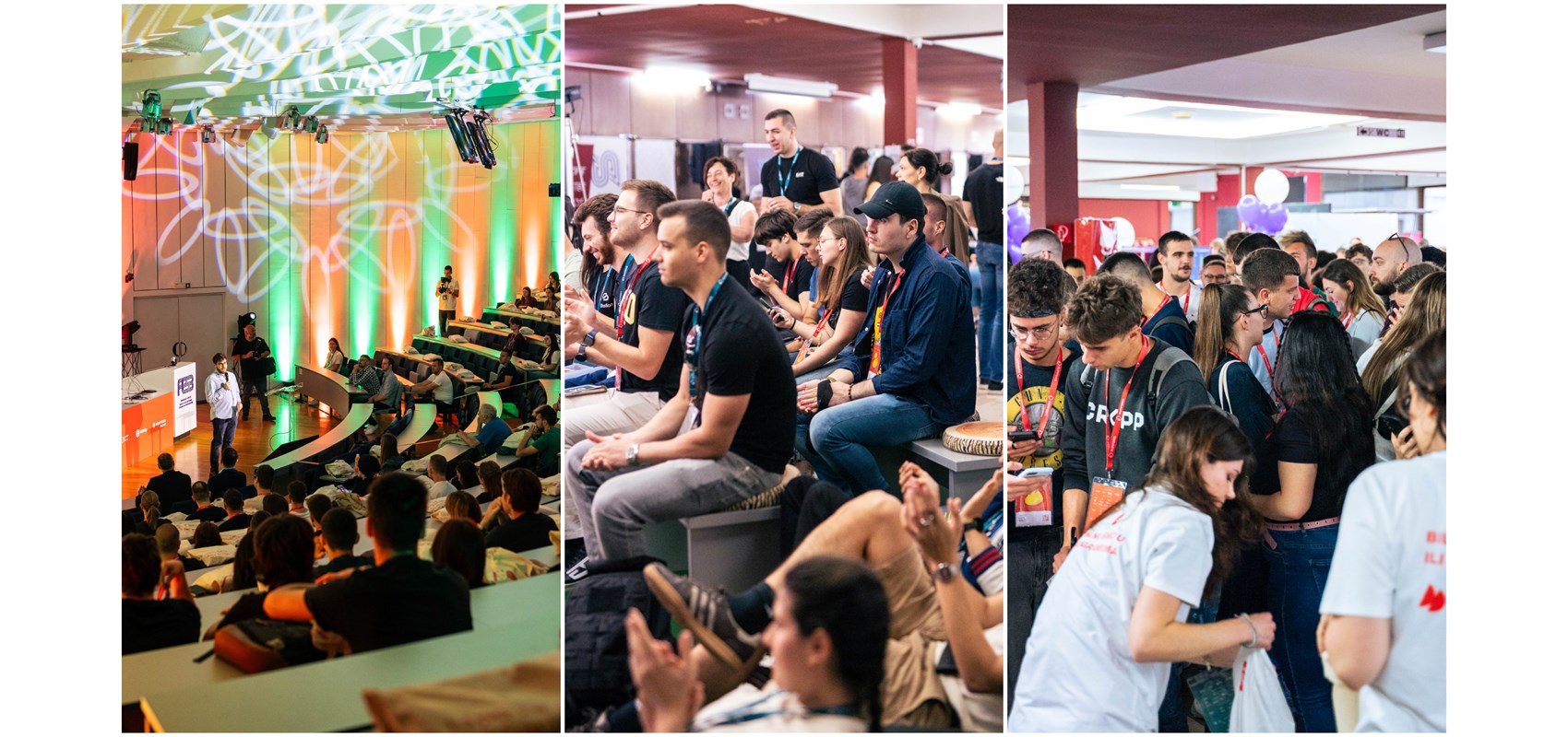 DUMP Days X: Jubilarno izdanje studentske IT konferencije uz predavače iz Photomatha, Googlea, Riot Gamesa i Infobipa